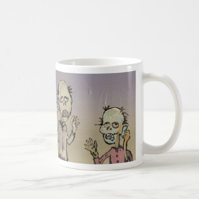 CANECA $12,95 DO ZOMBI (Direita)