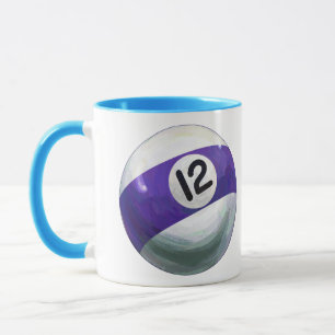 Caneca 12 Bola