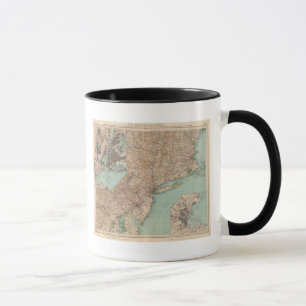 Caneca 13233 Mass, Conn, RI, NJ, Del, Md