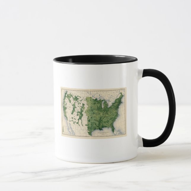 Caneca 134 Produtos de fazenda de valor 1900 (Direita)