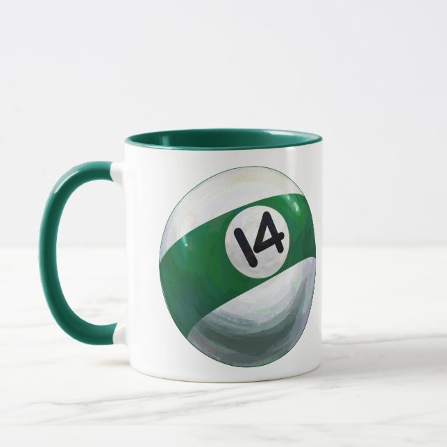 Caneca 14 Bola (Esquerda)