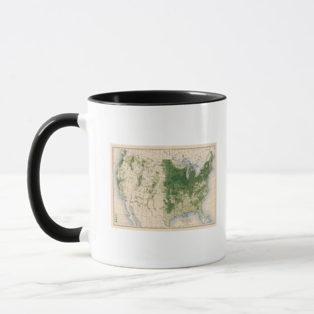 Caneca 158 Aveia/quilômetro quadrado (Esquerda)