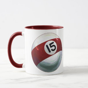Caneca 15 Ball