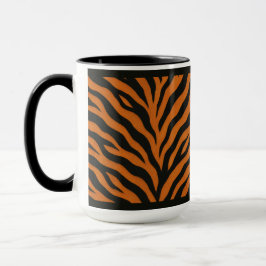 CANECA 15 OZ. COFFEE MUG - "TIGRESS IMPRESSÃO"