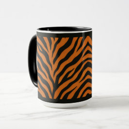 CANECA 15 OZ. COFFEE MUG - "TIGRESS IMPRESSÃO"