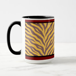CANECA 15 OZ. COFFEE MUG - "ZULU IMPRESSÃO"