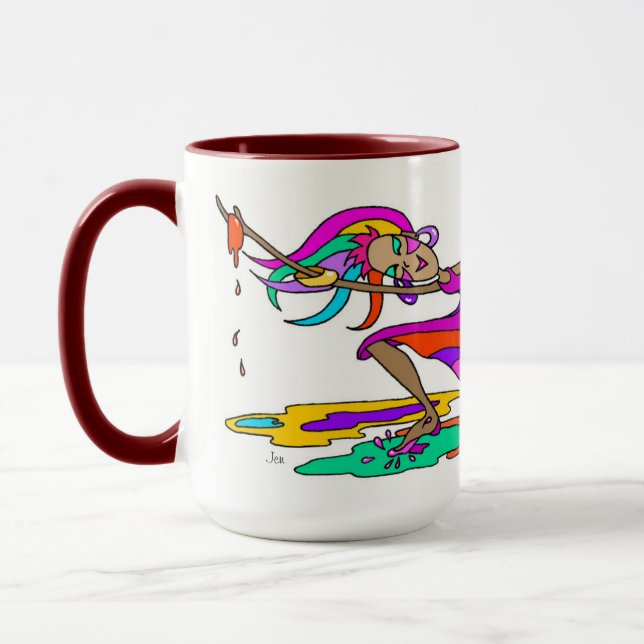 Caneca 15 oz MUG (Esquerda)