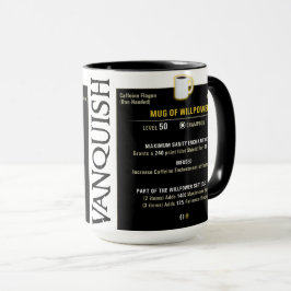 caneca 15oz da força de vontade