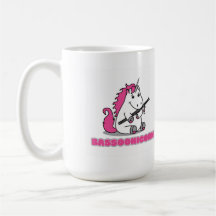 Caneca 15oz. de Bassoonicorn
