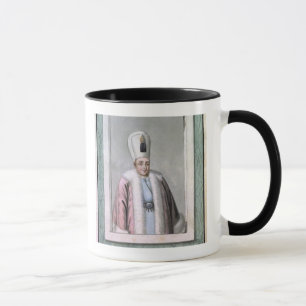 Caneca 1603-22) sultões II de Othman (Osman) (1618-22, d