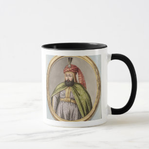 Caneca 1612-40) sultões IV de Amurath (Murad) (1623-40,