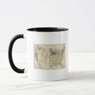 Caneca 161 Cevada/quilômetro quadrado