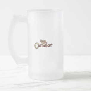 Caneca 16oz do vidro de fosco de DAoC Midgard
