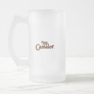 Caneca 16oz do vidro de fosco de DAoC Midgard