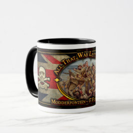 Caneca 17ª Lançadores Modderfontein Coffee Mug