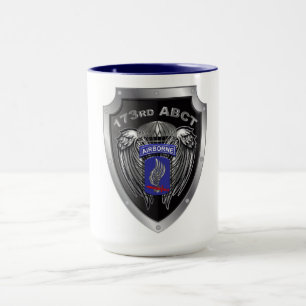 Caneca 173.a Equipe de Combate de Brigadas