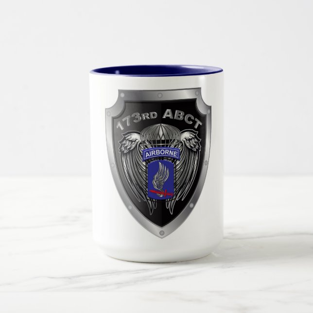 Caneca 173.a Equipe de Combate de Brigadas (Centro)