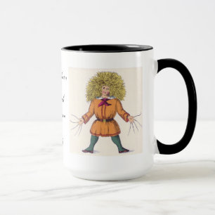 Caneca ~ 1845 de Heinrich Hoffmann do ~ de Struwwelpeter