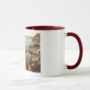 Caneca 1890's whitby de Inglaterra Staithes
