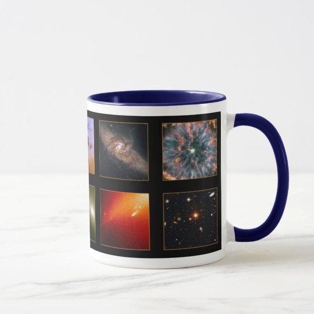 Caneca 18 de Hubble (Direita)