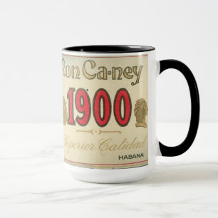 Caneca 1900 do design do art deco