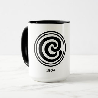 Caneca 1904 Mug