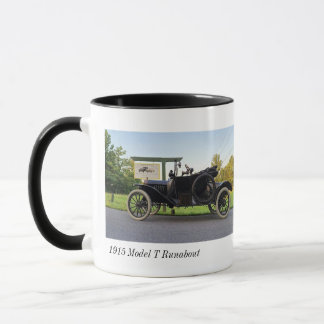 Caneca 1915 Modelo T Runabout