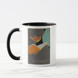 Caneca 1925 Livro Infantil Semana