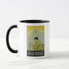 Caneca 1932 Livro Infantil Semana