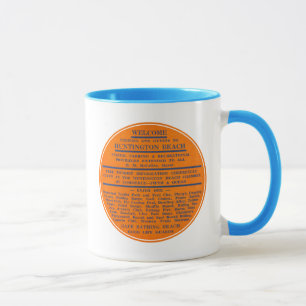 Caneca 1947 Huntington Beach California