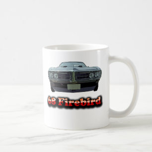 Caneca 1968 de Firebird