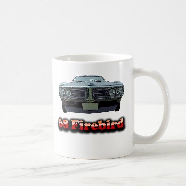 Caneca 1968 de Firebird (Direita)