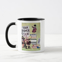 Caneca 1969 Livro Infantil Semana