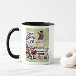 Caneca 1969 Livro Infantil Semana