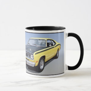 Caneca 1971 Duster 340