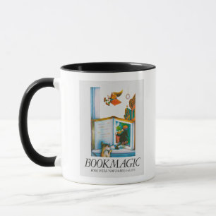 Caneca 1976 Livro Infantil Semana