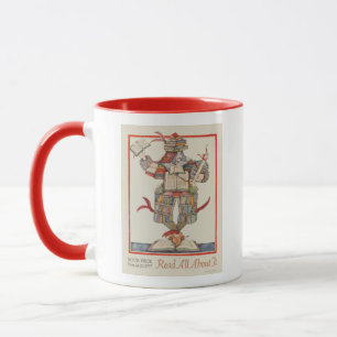 Caneca 1977 Livro Infantil Semana