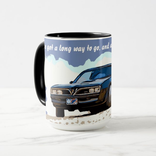 CANECA 1977 TRANS (Frente Esquerda)