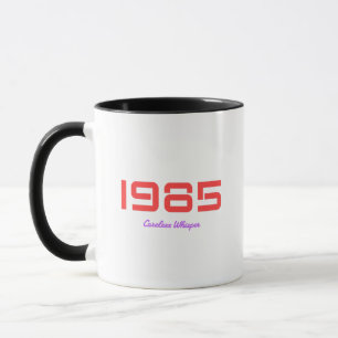 Caneca 1985 Música do Ano, Sussurro Descuidado