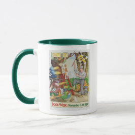 Caneca 1989 Livro Infantil Semana