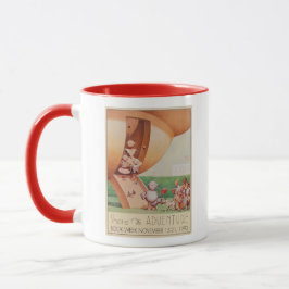 Caneca 1993 Livro Infantil Semana