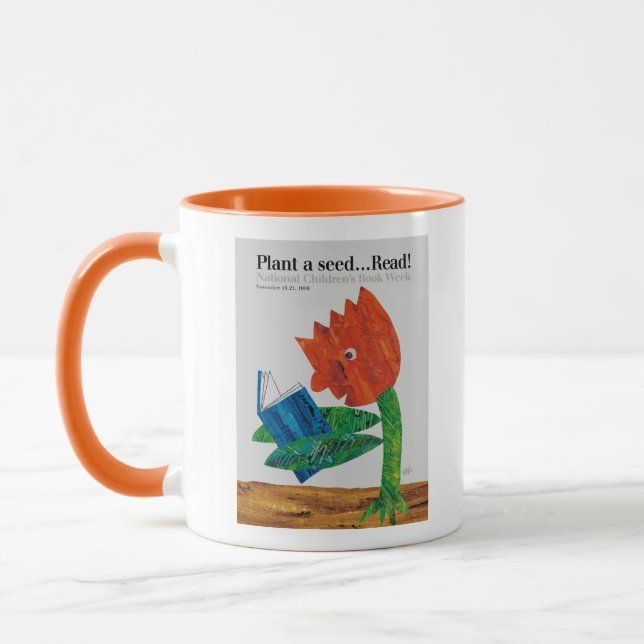 Caneca 1999 Livro Infantil Semana (Esquerda)