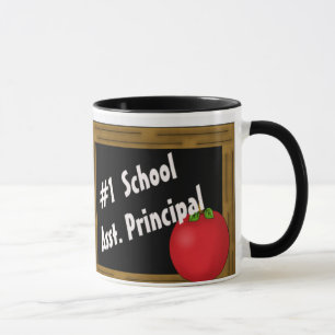 Caneca #1 Asst. Principal