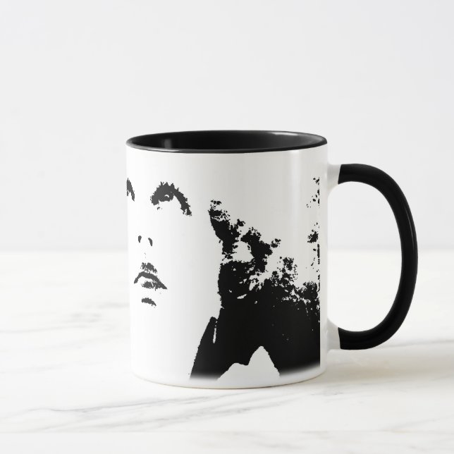 Caneca #1 da urze (Direita)