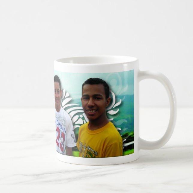 Caneca #1 de OYE (Direita)