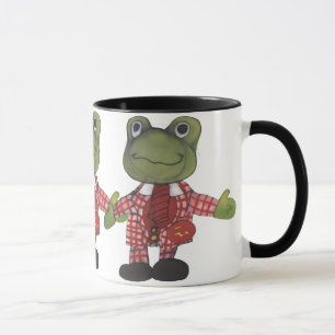Caneca 1 do comedor de rãs