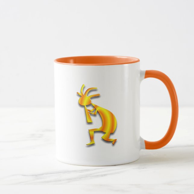 Caneca 1 Kokopelli #34 (Direita)