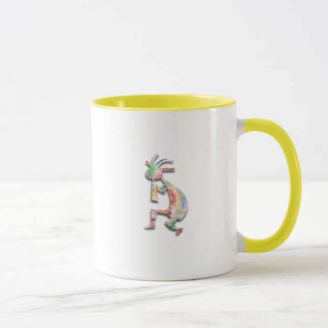 Caneca 1 Kokopelli #49 (Direita)