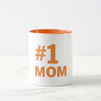 CANECA #1 MÃE