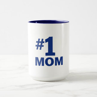 CANECA #1 MÃE
